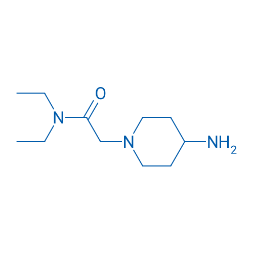 2-(4-Aminopiperidin-1-yl)-N,N-diethylacetamide 1g