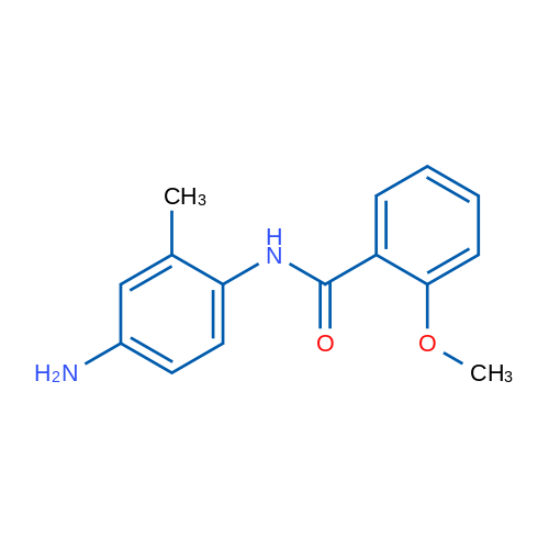 N-(4-Amino-2-methylphenyl)-2-methoxybenzamide 5g
