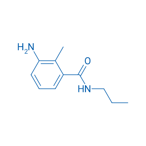 3-Amino-2-methyl-N-propylbenzamide 5g