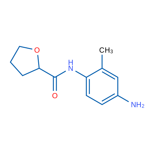 N-(4-Amino-2-methylphenyl)tetrahydrofuran-2-carboxamide 5g