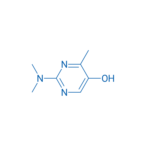 2-(Dimethylamino)-4-methylpyrimidin-5-ol 5g