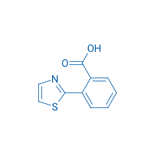 2-(1,3-Thiazol-2-yl)benzoic acid 1g