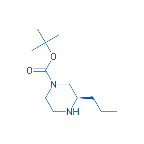 (R)-1-Boc-3-Propylpiperazine 5g