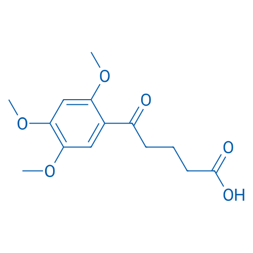 5-(2,4,5-Trimethoxyphenyl)-5-oxovaleric acid 1g