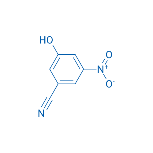 3-Hydroxy-5-nitrobenzonitrile 1g