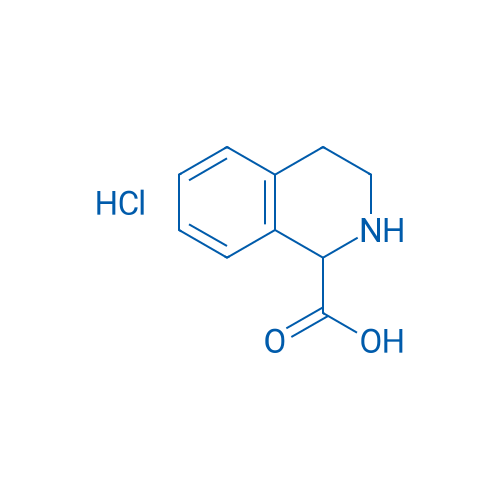 1,2,3,4-Tetrahydroisoquinoline-1-carboxylic acid hydrochloride 1g