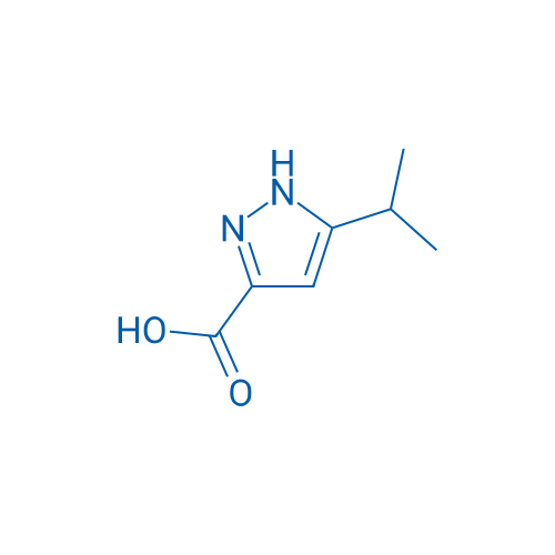 5-Isopropyl-1H-pyrazole-3-carboxylic acid 1g