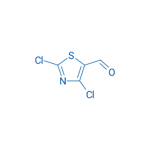 2,4-Dichloro-1,3-thiazole-5-carboxaldehyde 1g