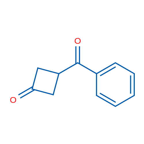 3-Benzoylcyclobutanone 1g