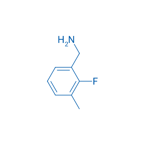 2-Fluoro-3-methylbenzylamine 5g