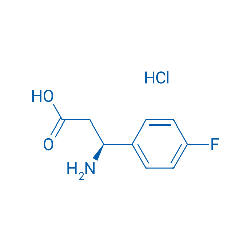 (S)-3-Amino-3-(4-fluorophenyl)propanoic acid hydrochloride 1g