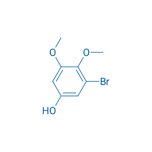3-Bromo-4,5-dimethoxyphenol 100mg