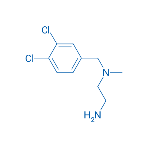 N1-(3,4-Dichlorobenzyl)-N1-methylethane-1,2-diamine 1g