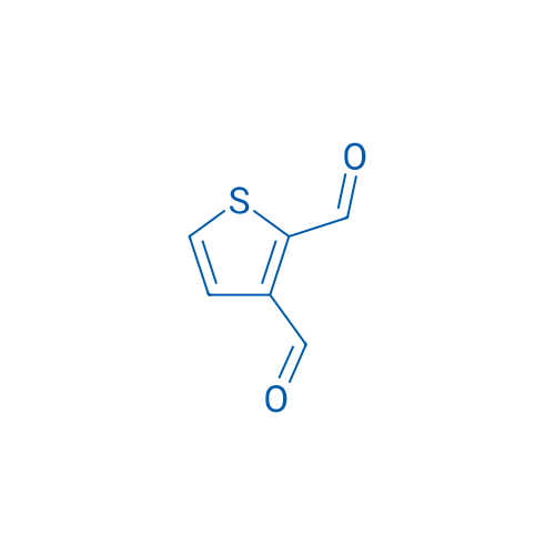2,3-Thiophenedicarboxaldehyde 10g