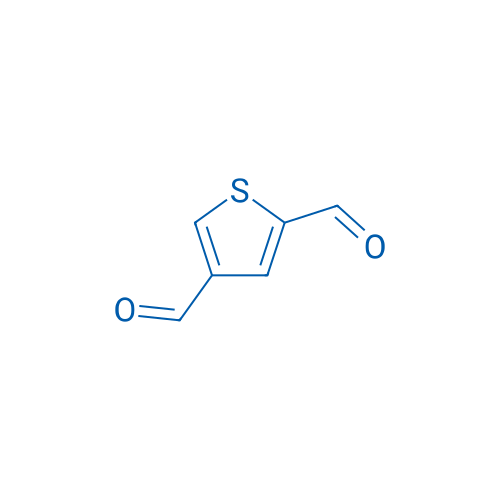Thiophene-2,4-dicarbaldehyde 1g