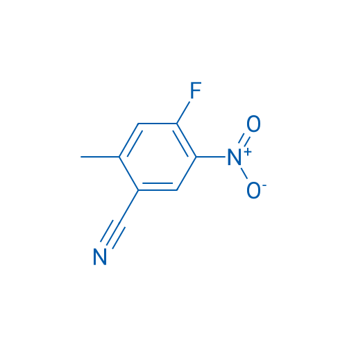 4-Fluoro-2-methyl-5-nitrobenzonitrile 5g