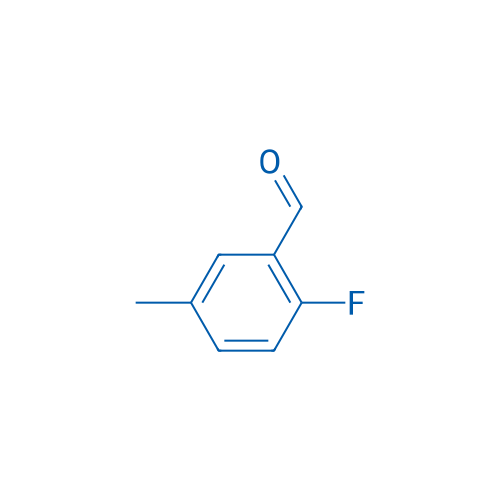 2-Fluoro-5-methylbenzaldehyde 1g