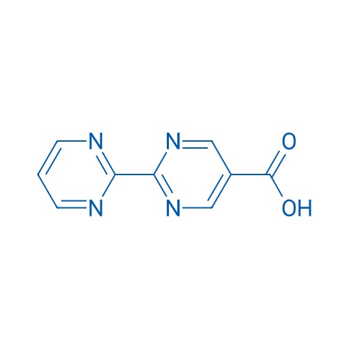 2-(Pyrimidin-2-yl)pyrimidine-5-carboxylic acid 250mg