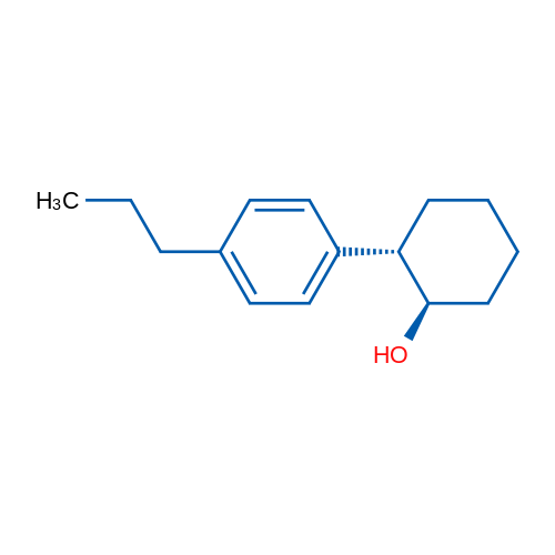 trans-2-(4-Propylphenyl)cyclohexanol 1g