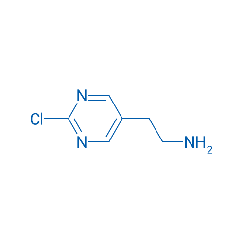 2-(2-Chloropyrimidin-5-yl)ethan-1-amine 1g