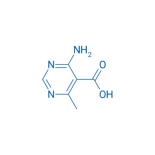 4-Amino-6-methylpyrimidine-5-carboxylic acid 1g