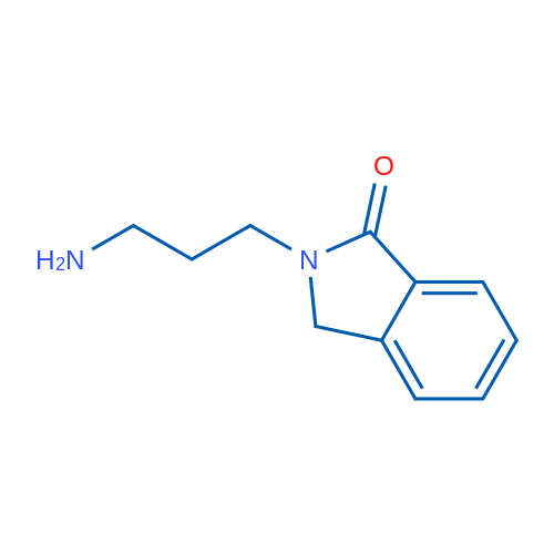 2-(3-AMinopropyl)isoindolin-1-one 250mg