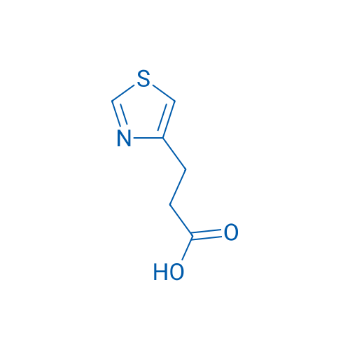 3-(Thiazol-4-yl)propanoic acid 1g
