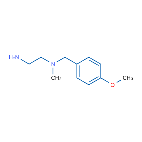 N1-(4-Methoxybenzyl)-N1-methylethane-1,2-diamine 1g