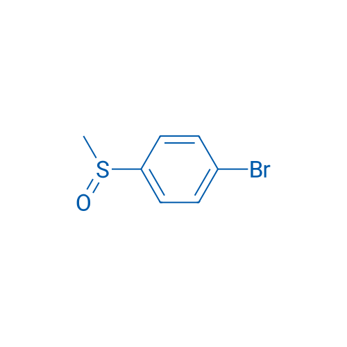 1-Bromo-4-(methylsulfinyl)benzene 250mg