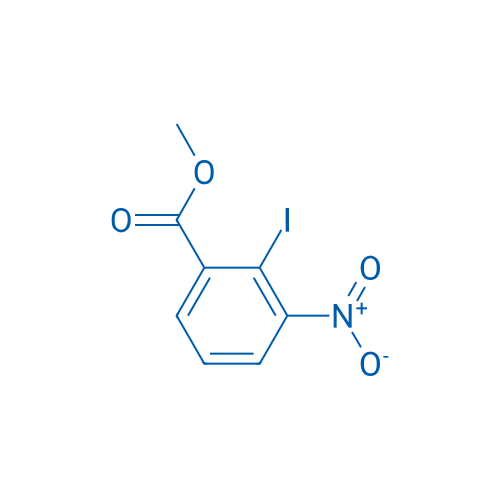 Methyl 2-Iodo-3-nitrobenzoate 25g
