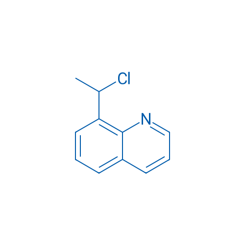 8-(1-Chloroethyl)quinoline 1g