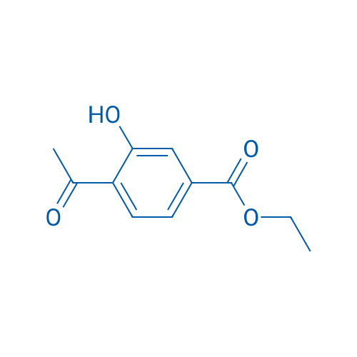 Ethyl 4-acetyl-3-hydroxybenzoate 1g