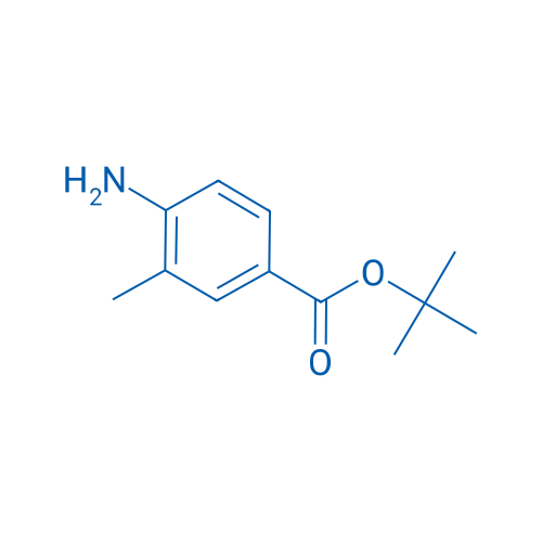 tert-Butyl 4-amino-3-methylbenzoate 1g