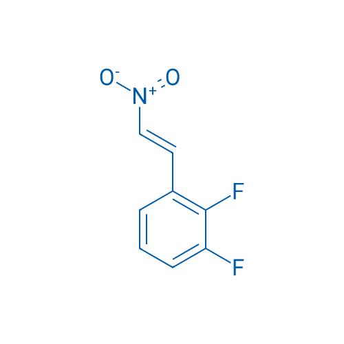 (E)-1,2-Difluoro-3-(2-nitrovinyl)benzene 1g