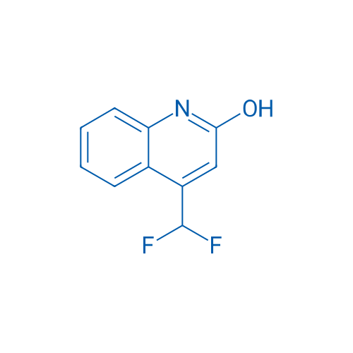 4-(Difluoromethyl)quinolin-2-ol 1g