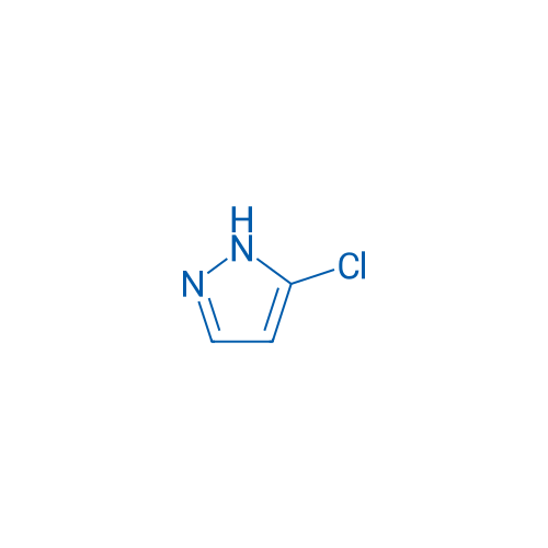 5-Chloro-1H-pyrazole 250mg