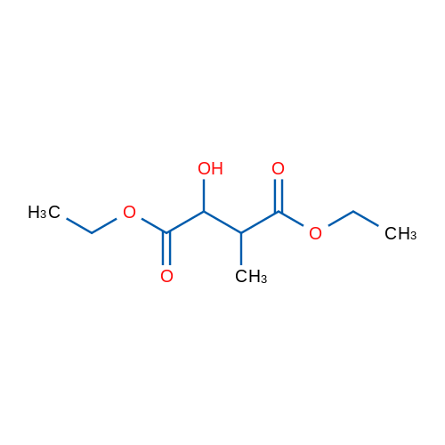 Diethyl 2-hydroxy-3-methylsuccinate 1g