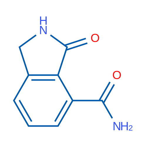 3-Oxoisoindoline-4-carboxamide 1g