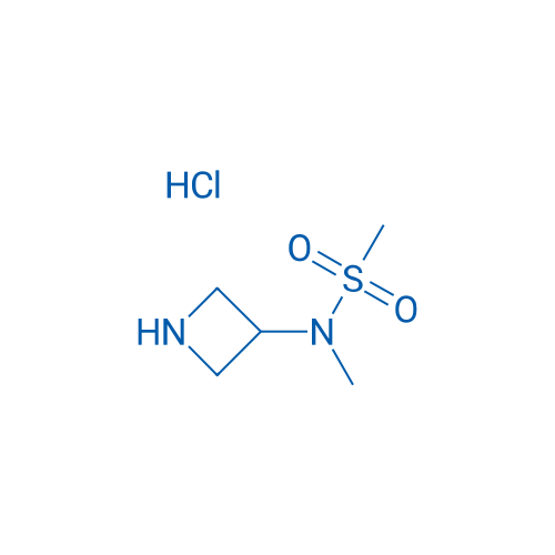 N-(azetidin-3-yl)-N-methylmethanesulfonamide hydrochloride 1g