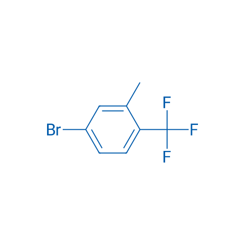4-Bromo-2-methyl-1-(trifluoromethyl)benzene 1g