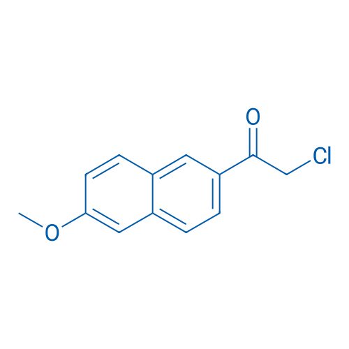 2-Chloro-1-(6-methoxynaphthalen-2-yl)ethanone 1g