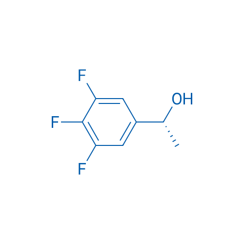 (R)-1-(3,4,5-Trifluorophenyl)ethan-1-ol 250mg