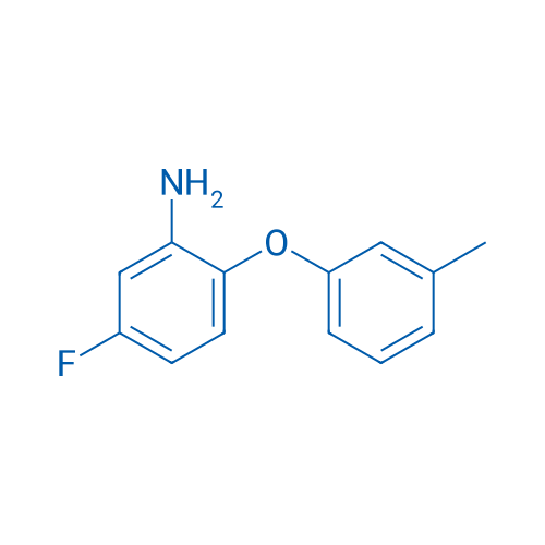 5-Fluoro-2-(m-tolyloxy)aniline 1g