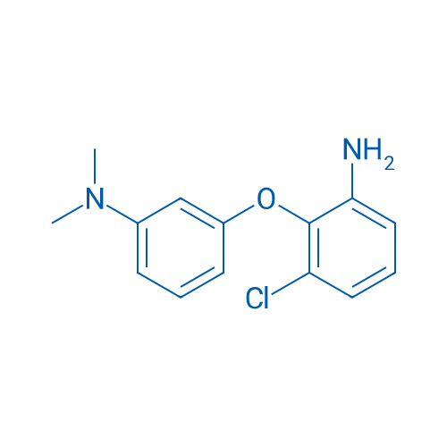 3-(2-Amino-6-chlorophenoxy)-N,N-dimethylaniline 1g