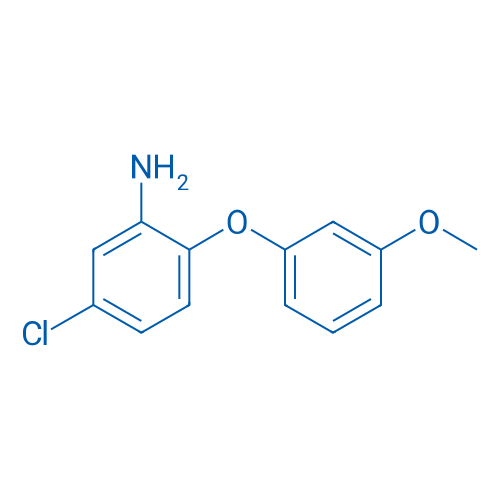 5-Chloro-2-(3-methoxyphenoxy)aniline 5g