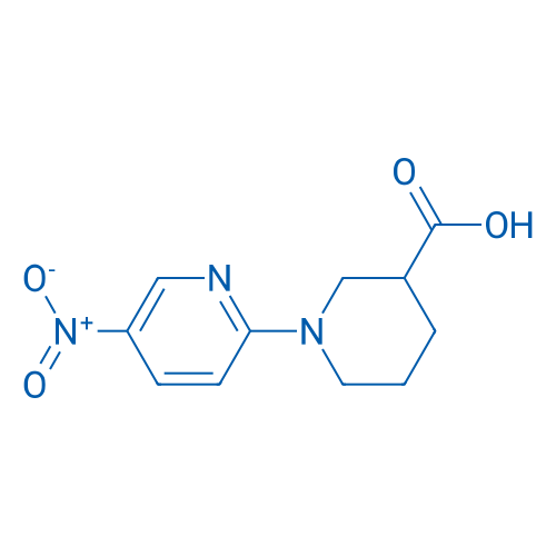 1-(5-Nitropyridin-2-yl)piperidine-3-carboxylic acid 1g
