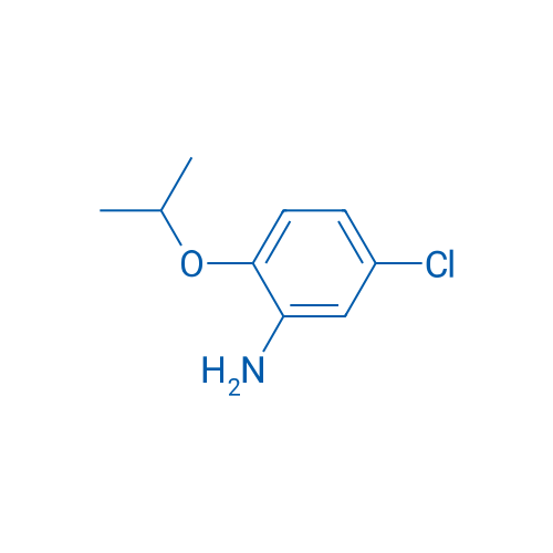 5-Chloro-2-isopropoxyaniline 250mg