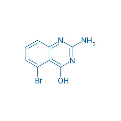 2-Amino-5-bromoquinazolin-4-ol 1g