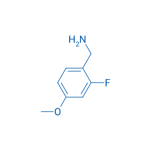 (2-Fluoro-4-methoxyphenyl)methanamine 1g