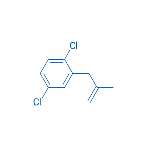 3-(2,5-Dichlorophenyl)-2-methyl-1-propene 1g